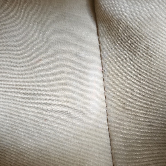 ROOTS Vintage Silver leather Shoulder bag - Picture 14 of 15